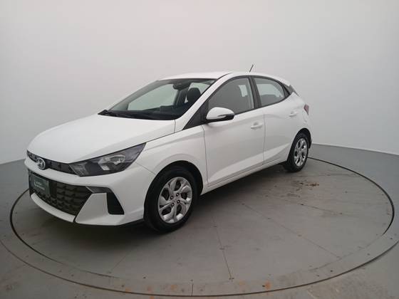 HYUNDAI HB20 1.0 12V FLEX COMFORT PLUS MANUAL